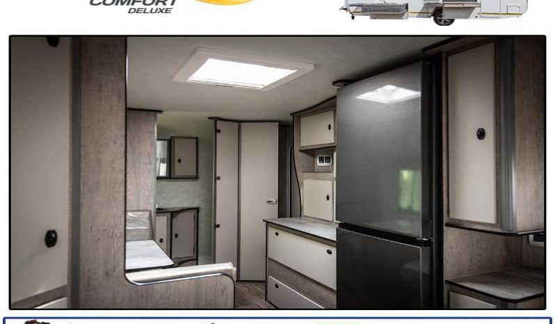 
								Caravan Quantum Comfort Deluxe full									