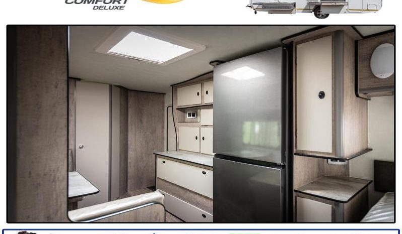 
								Caravan Quantum Comfort Deluxe full									