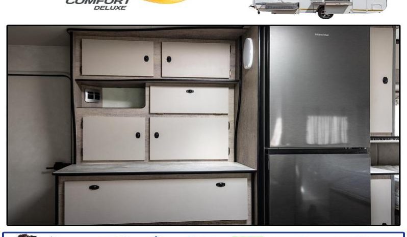 
								Caravan Quantum Comfort Deluxe full									