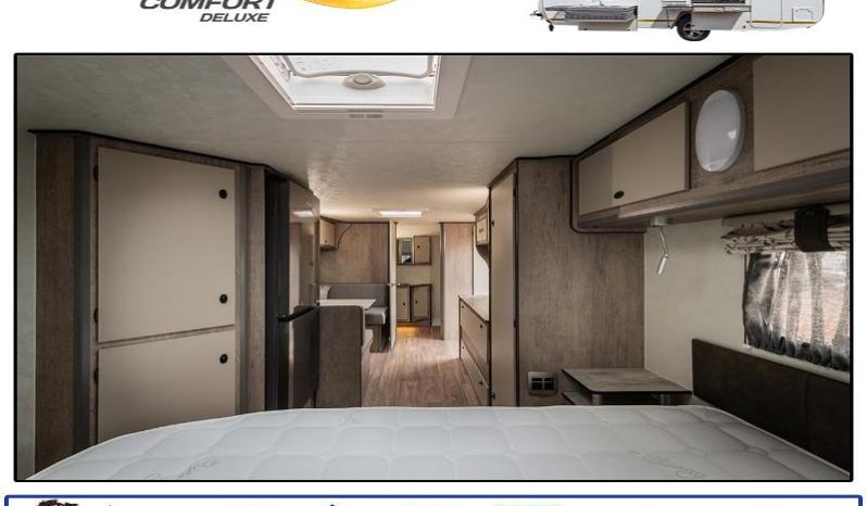 
								Caravan Quantum Comfort Deluxe full									