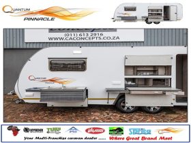Caravan Quantum Pinnacle