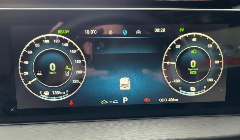 
								Chery Tiggo 4 CROSS HEV COMFORT full									