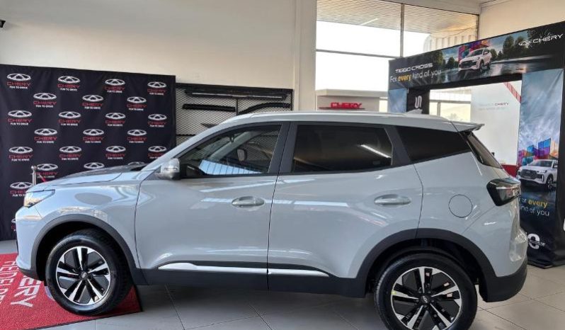 
								Chery Tiggo 4 CROSS HEV COMFORT full									