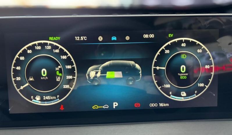 
								Chery Tiggo 4 CROSS HEV ELITE full									