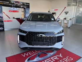 Chery Tiggo 4 CROSS HEV ELITE