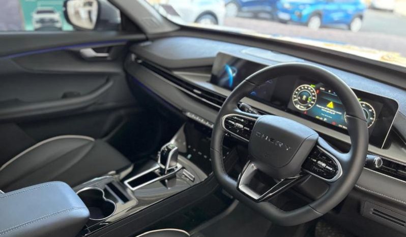 
								Chery Tiggo 4 CROSS HEV ELITE full									