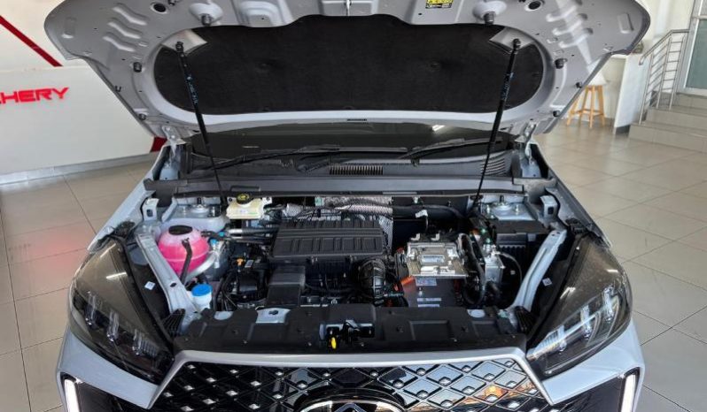 
								Chery Tiggo 4 CROSS HEV ELITE full									