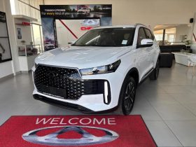 Chery Tiggo 4 CROSS HEV COMFORT