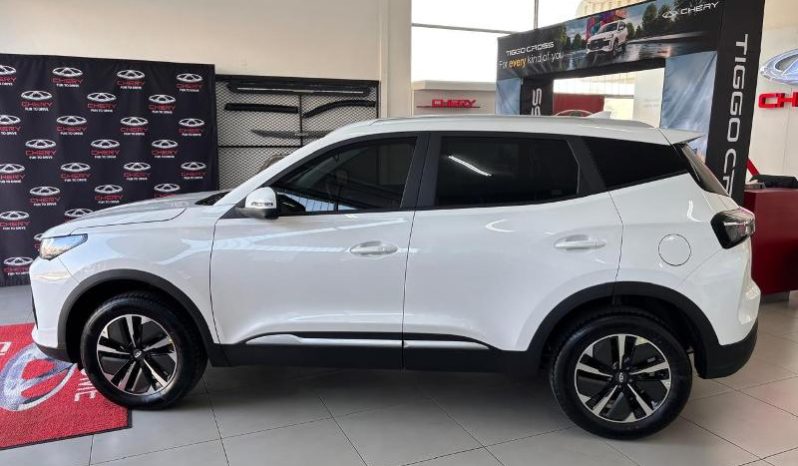 
								Chery Tiggo 4 CROSS HEV COMFORT full									