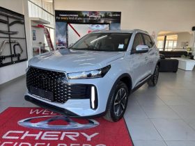Chery Tiggo 4 CROSS HEV COMFORT
