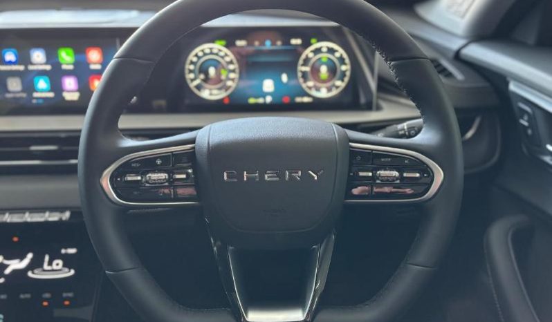 
								Chery Tiggo 4 CROSS HEV ELITE full									