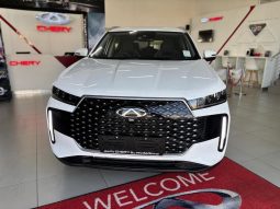 
										Chery Tiggo 4 CROSS HEV ELITE full									