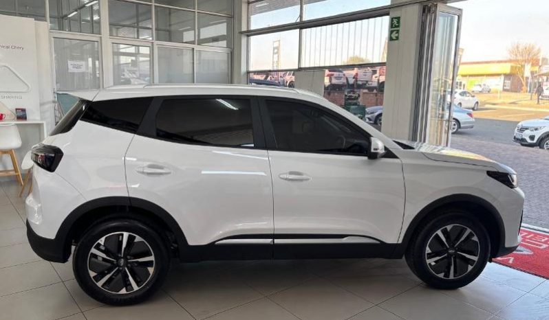 
								Chery Tiggo 4 CROSS HEV ELITE full									