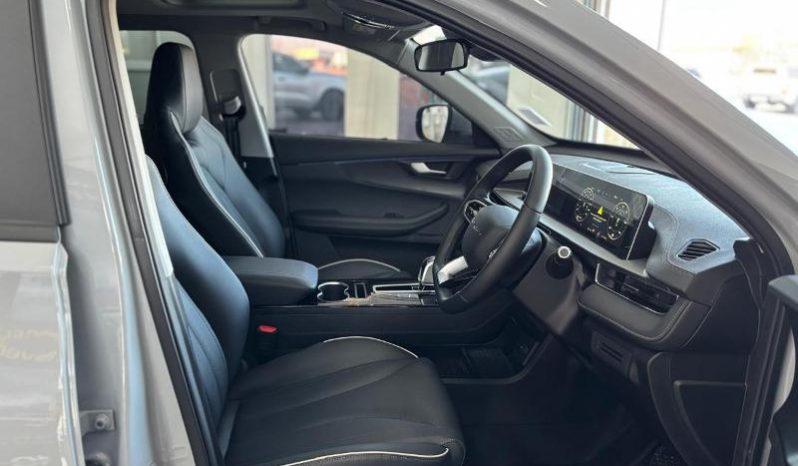 
								Chery Tiggo 4 CROSS HEV ELITE full									