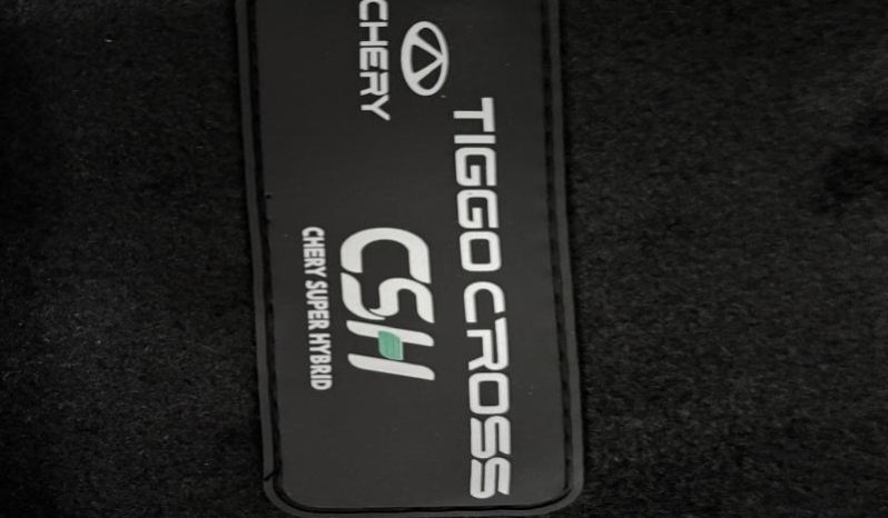 
								Chery Tiggo 4 CROSS HEV ELITE full									