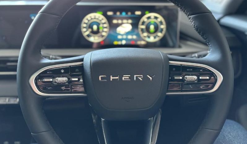 
								Chery Tiggo 4 CROSS HEV ELITE full									