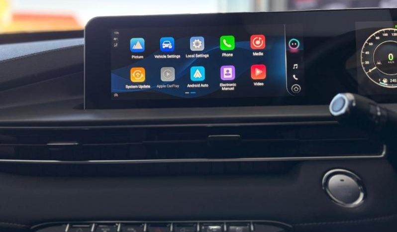 
								Chery Tiggo 4 CROSS HEV ELITE full									