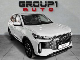 Chery Tiggo 7 CSH 1.5T Csh Plus Dht