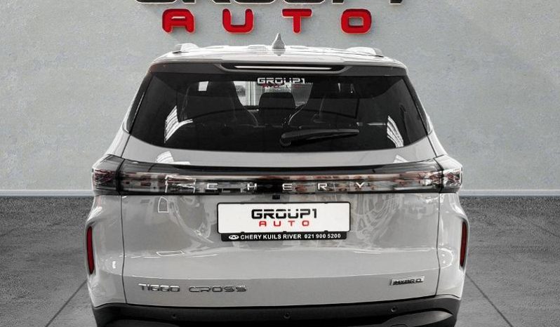 
								Chery Tiggo 7 CSH 1.5T Csh Plus Dht full									