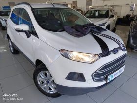 Ford Ecosport 1.0I Ecoboost Trend