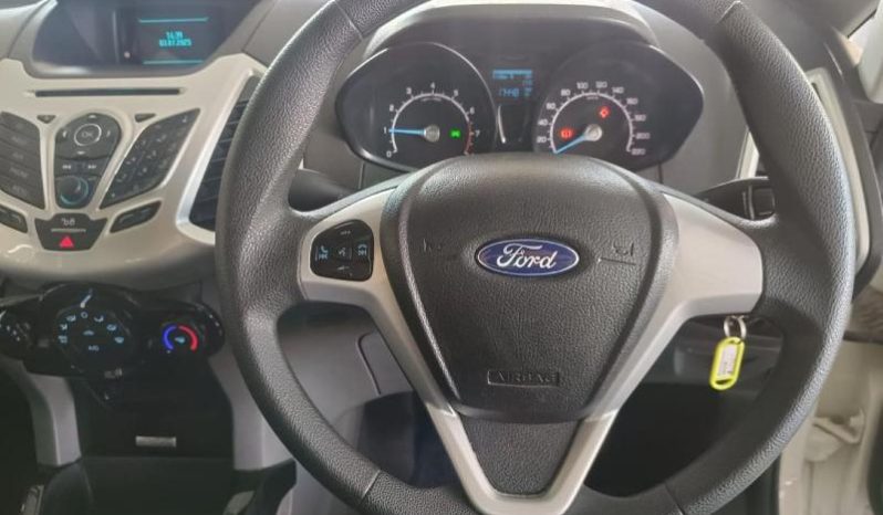 
								Ford Ecosport 1.0I Ecoboost Trend full									