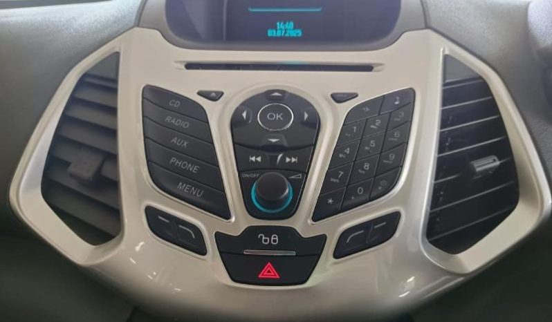 
								Ford Ecosport 1.0I Ecoboost Trend full									