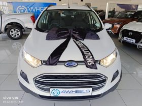 Ford Ecosport 1.0I Ecoboost Trend