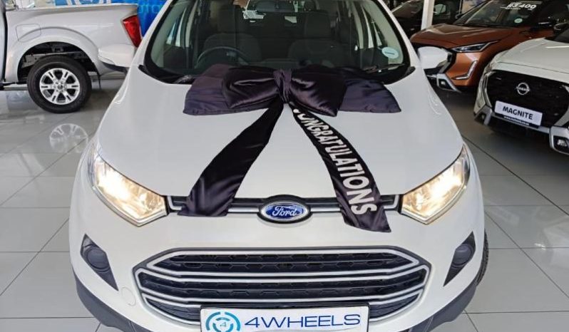 
								Ford Ecosport 1.0I Ecoboost Trend full									