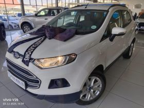Ford Ecosport 1.0I Ecoboost Trend