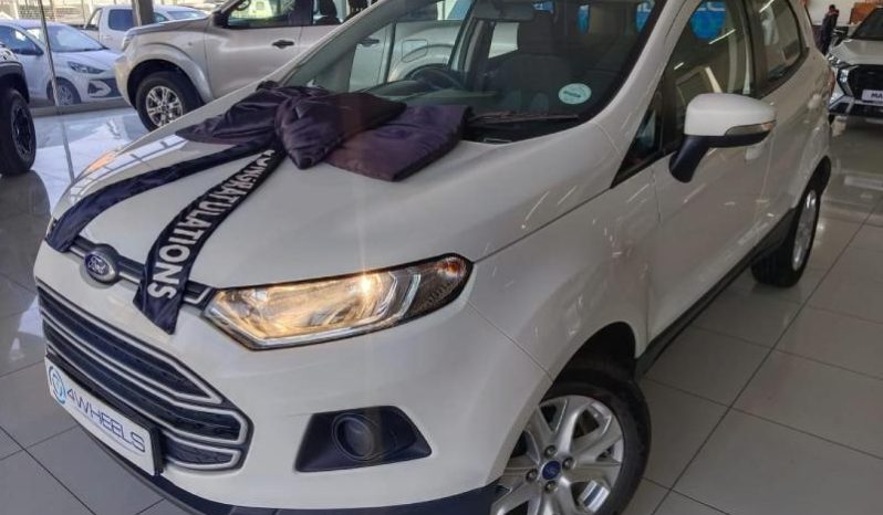 
								Ford Ecosport 1.0I Ecoboost Trend full									