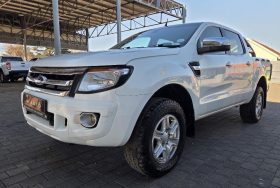 Ford Ranger 3.2 Tdci Xlt Hr D/cab At (sync)
