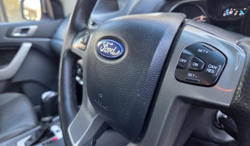 
								Ford Ranger 3.2 Tdci Xlt Hr D/cab At (sync) full									