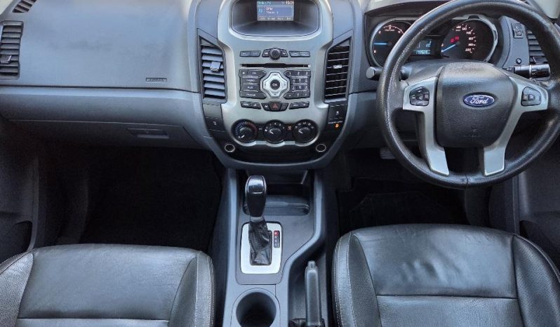 
								Ford Ranger 3.2 Tdci Xlt Hr D/cab At (sync) full									