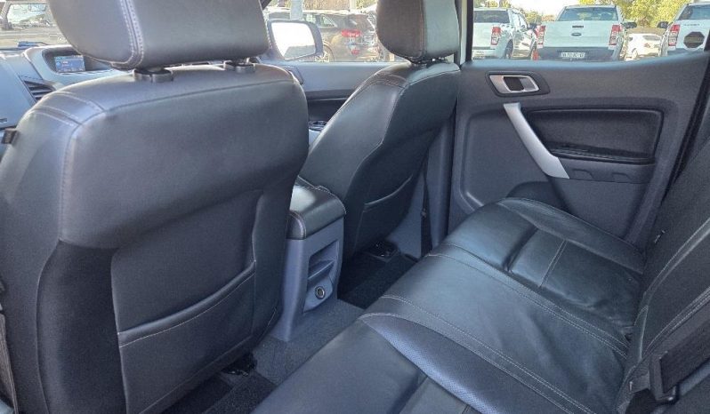 
								Ford Ranger 3.2 Tdci Xlt Hr D/cab At (sync) full									