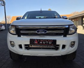 Ford Ranger 3.2 Tdci Xlt Hr D/cab At (sync)
