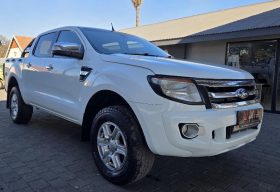 Ford Ranger 3.2 Tdci Xlt Hr D/cab At (sync)