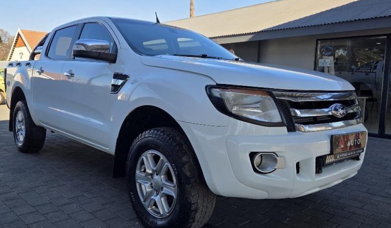 
								Ford Ranger 3.2 Tdci Xlt Hr D/cab At (sync) full									