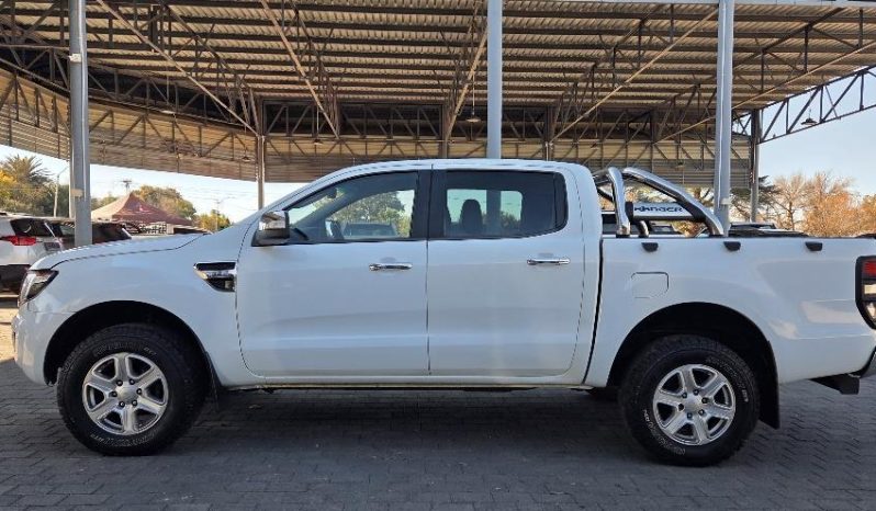 
								Ford Ranger 3.2 Tdci Xlt Hr D/cab At (sync) full									