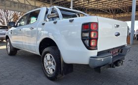 Ford Ranger 3.2 Tdci Xlt Hr D/cab At (sync)