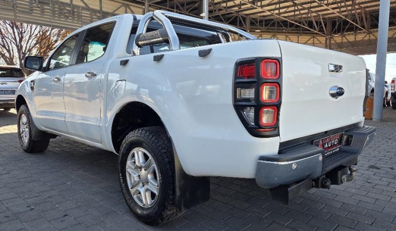 
								Ford Ranger 3.2 Tdci Xlt Hr D/cab At (sync) full									