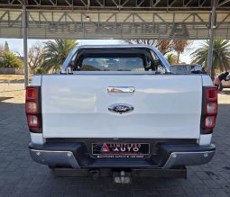 
										Ford Ranger 3.2 Tdci Xlt Hr D/cab At (sync) full									