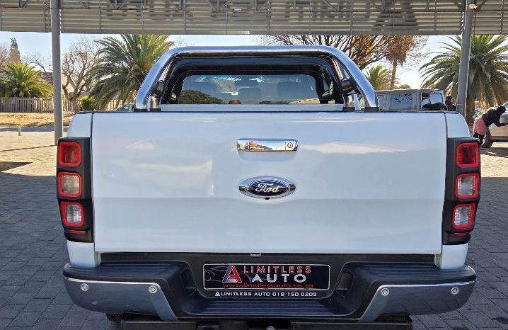 
								Ford Ranger 3.2 Tdci Xlt Hr D/cab At (sync) full									