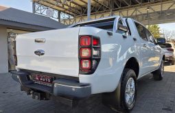 
										Ford Ranger 3.2 Tdci Xlt Hr D/cab At (sync) full									