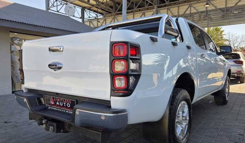 
								Ford Ranger 3.2 Tdci Xlt Hr D/cab At (sync) full									