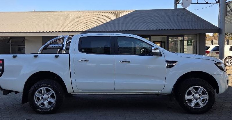 
								Ford Ranger 3.2 Tdci Xlt Hr D/cab At (sync) full									
