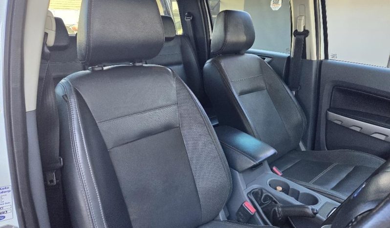 
								Ford Ranger 3.2 Tdci Xlt Hr D/cab At (sync) full									