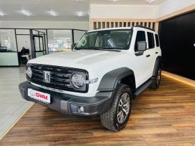 Gwm Tank 300 2.4T Ultra Luxury 4wd At