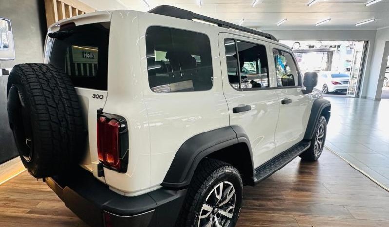 
								Gwm Tank 300 2.4T Ultra Luxury 4wd At full									