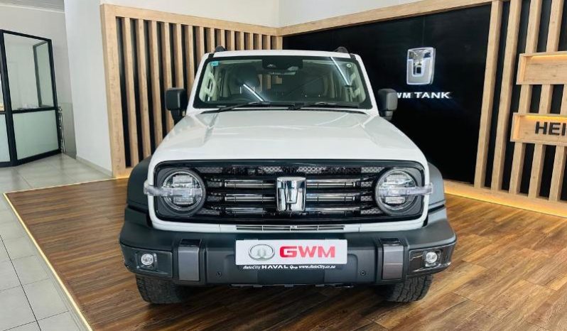 
								Gwm Tank 300 2.4T Ultra Luxury 4wd At full									