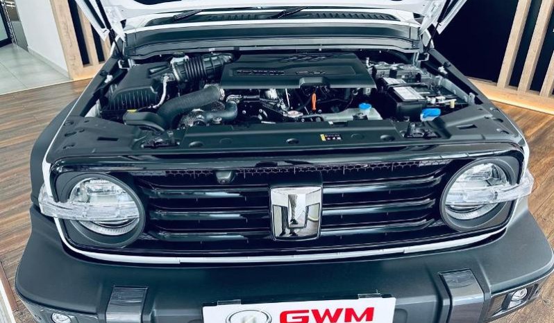 
								Gwm Tank 300 2.4T Ultra Luxury 4wd At full									